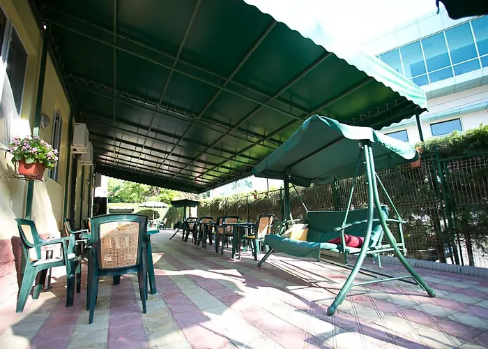 בית אירוח Casa Phoenix אפורי נורד