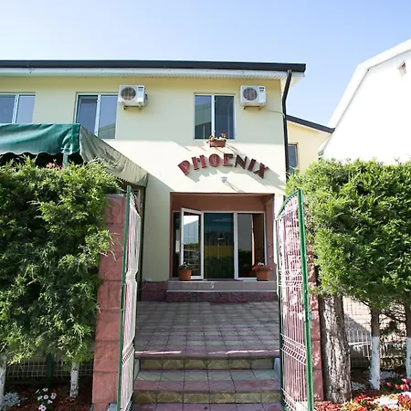 Δωμάτια σε οικογενειακή κατοικία Casa Phoenix Eforie Nord